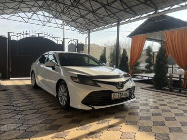 Toyota: Toyota Camry: 2019 г., 2.5 л, Автомат, Бензин