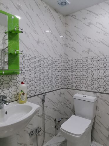 Yeni tikili: 3 otaqlı, Yeni tikili, 68 kv. m — 4