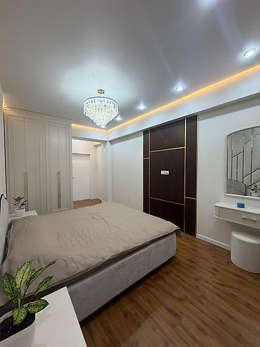 Продажа квартир: 3 комнаты, 93 м², ул. Горького / Алматинка Элитка, 7 этаж, Свежий ремонт — 4