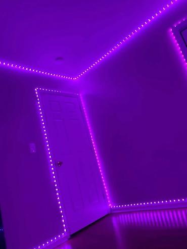 рант флекс колор: Светодиодная RGB лента с управлением со смартфона - Гибкая — 4