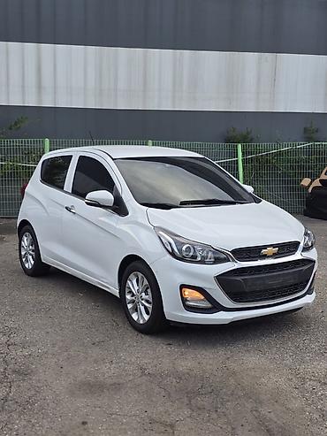 Унаа: Chevrolet Spark: 2019 г., Хетчбек — 2