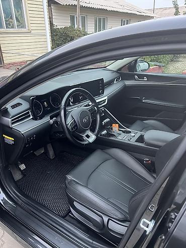 Kia: Kia K5: 2020 г., 2 л, Газ — 6