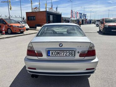 BMW: BMW 318: 1.8 l. | 2002 έ. Κουπέ — 9