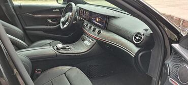 Mercedes-Benz: Mercedes-Benz E-Class: 2 l | 2018 il Sedan — 15