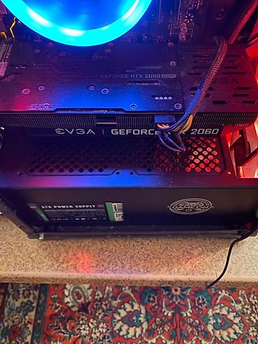 geforce gt 730: EVGA GeForce RTX 2060 SUPER SC Ultra videokart - Model: EVGA GeForce — 2