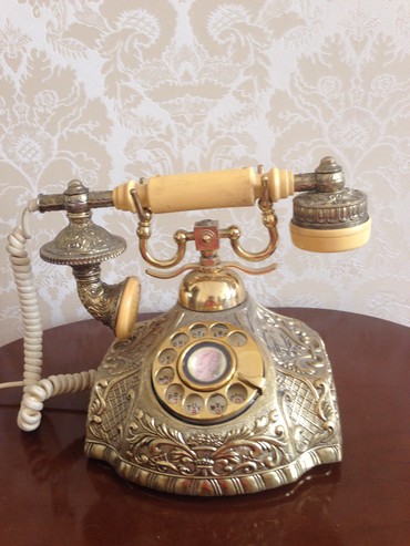 mini telefon: Stasionar telefonlar