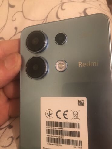 смартфоны фронтальная вспышка: Redmi, Redmi Note 13 Pro, 128 ГБ