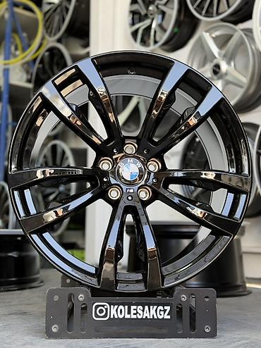 15 disk type 1: Литые Диски R 20 BMW, Комплект, отверстий - 5, Новый — 3