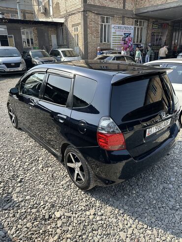 авто масла: Honda Jazz: 2008 г., 1.5 л, Вариатор, Бензин, Хэтчбэк