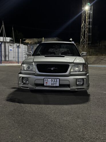 моторчик печки мерс: Subaru Forester: 2000 г., 2 л, Автомат, Бензин, Универсал