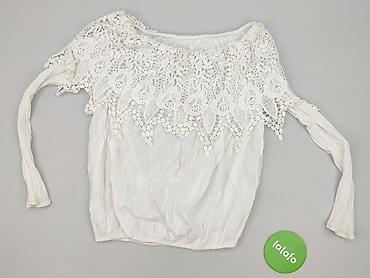 boho crop: Bluzka damska, rozmiar S — 3