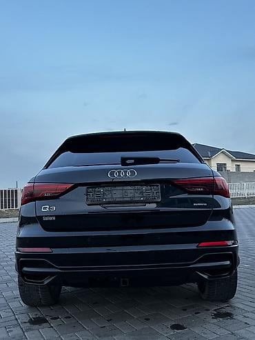 Audi: Audi Q3: 2020 г., 2 л, Автомат, Бензин, Кроссовер — 7