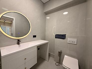 Продажа квартир: 2 комнаты, 61 м², Элитка, 10 этаж, Дизайнерский ремонт — 7