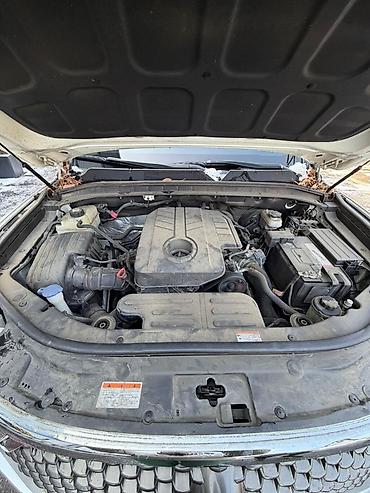 Ssangyong: Ssangyong Rexton: 2020 г., 2.2 л, Автомат, Дизель, Внедорожник at lalafo.kg — 24 Ssangyong: Ssangyong Rexton: 2020 г., 2.2 л, Автомат, Дизель, Внедорожник — 24