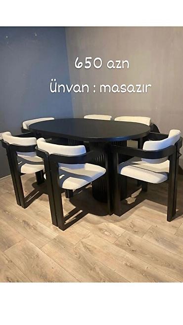 Nahar dəsti, rəng - Ağ
