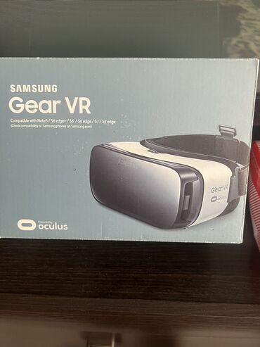 gear vr: Продаю Samsung Gear VR в отличном состоянии