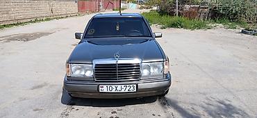 mercedes e class w124: Mercedes-Benz W124: 2 l | 1990 il Sedan — 1