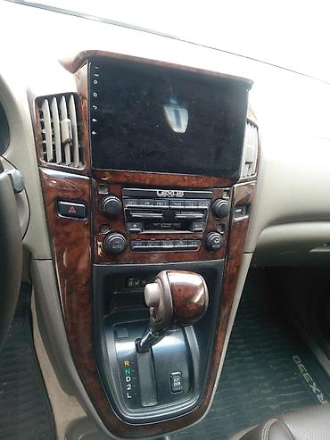 ролер: Lexus RX: 2001 г., 3 л, Автомат, Бензин, Кроссовер — 3