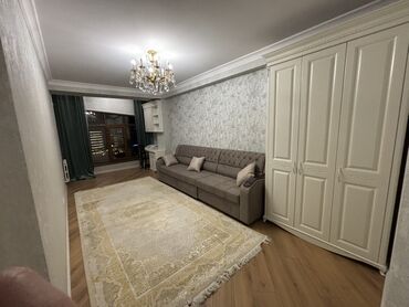 квартиры г каракол: 3 комнаты, Собственник, С мебелью полностью