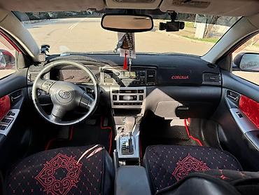таота камрия 40: Toyota Corolla: 2004 г., 1.6 л, Автомат, Бензин, Хэтчбэк — 4