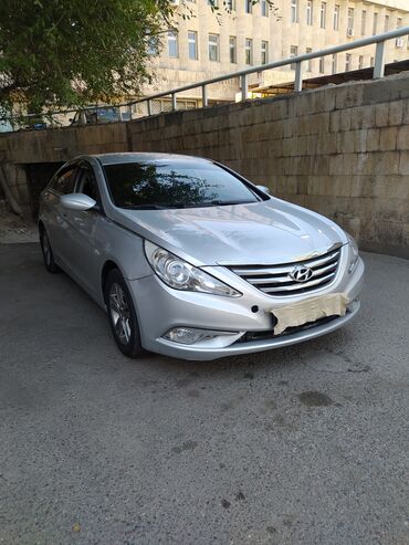 hyundai sonata вкуп: Hyundai Sonata: 2010 г., 2 л, Автомат, Газ, Седан