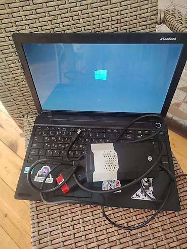 lapa atego: Avtomobil diaqnostika skaneri + USB kabeli Məhsul təsviri: - Laptopla — 3
