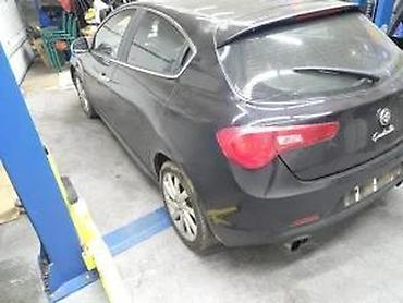 gitovanje auta: Alfa Romeo Giulietta kompletan auto u delovima. Alfa Romeo Giulietta — 4