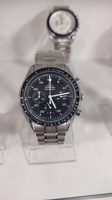 baki saat: Omega Speedmaster Professional xronoqraf saatları - Model: Omega — 5