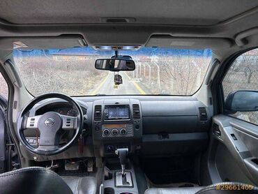 Nissan: Nissan Navara: 2.5 l. | 2006 έ. Πικάπ — 10