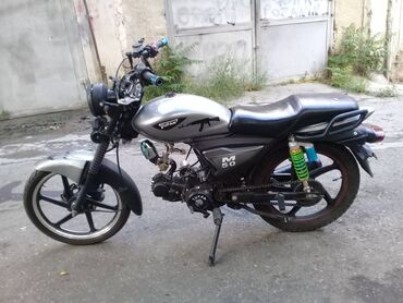 Мотоциклы: Tufan 50 см3