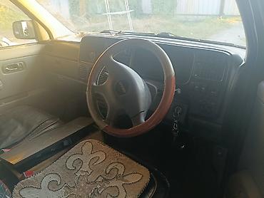 stepwgn rg: Honda Stepwgn: 1996 г., 2 л, Автомат, Газ, Минивэн — 4