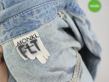 koszulki mon: Monki, Koszula damska, rozmiar M — 5