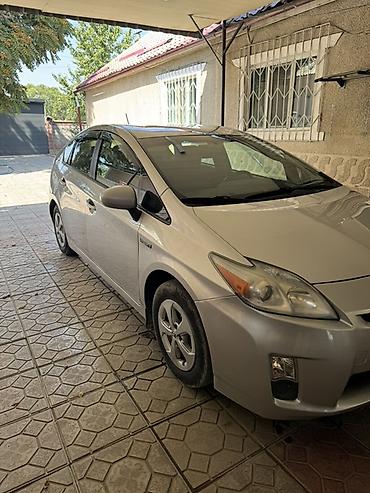 бортер: Toyota Prius: 2011 г., 1.8 л, Автомат, Гибрид, Хэтчбэк — 4