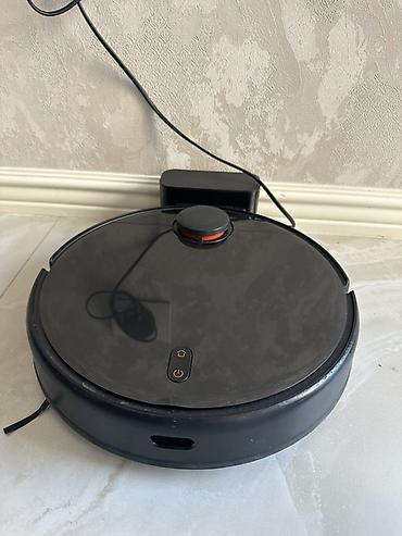 Məişət texnikası: Xiaomi robot tozsoran satılır. Tam işlək vəziyyətdədir, heç bir — 1
