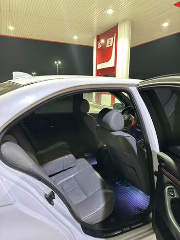 BMW: BMW 5 series: 1997 г., 2 л, Автомат, Бензин, Седан — 7