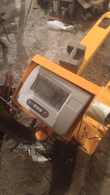 Digər texnikanın təmiri: Tərəzilər her nov terezi ve transpaletlerin temiri satışı ve servisi — 12