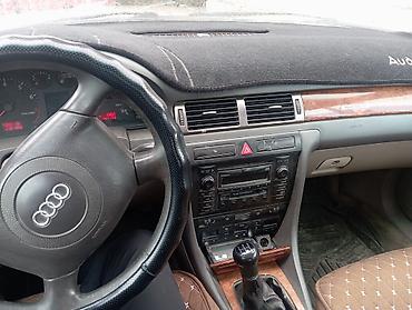 задний бампер бмв е36: Audi A6: 1999 г., 2.8 л, Механика, Бензин, Седан — 6