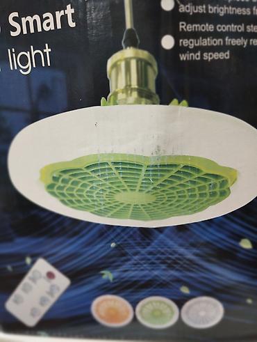 usb ventilator: Ventilyator Yeni, Tavan üçün, Pərli, Kredit yoxdur — 3