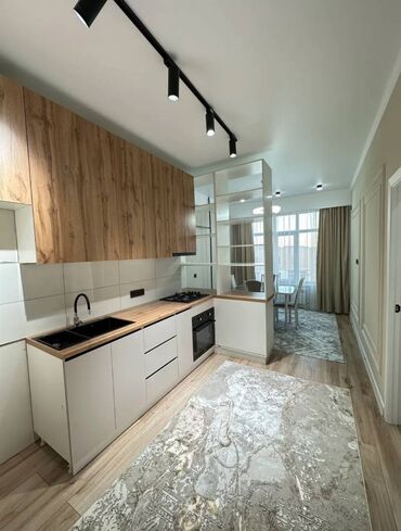 Продажа квартир: 2 комнаты, 58 м², Элитка, 14 этаж, Евроремонт