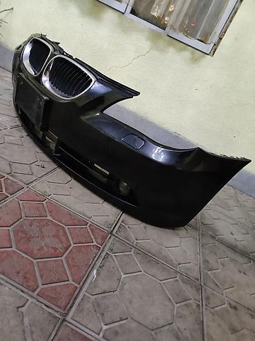 Бампер и комплектующие: BMW, Б/у, Оригинал — 8