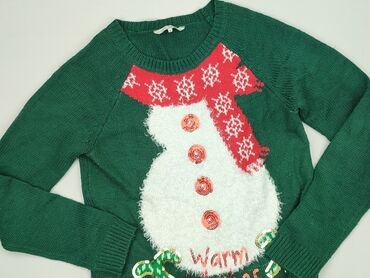 bluoltre sweter: Sweter damski, rozmiar M