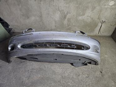 Бамперы и комплектующие: Бампер Jaguar, Б/у, Оригинал — 4