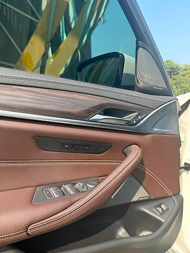 BMW: BMW 5 series: 2020 г., 2 л, Автомат, Бензин, Седан — 13