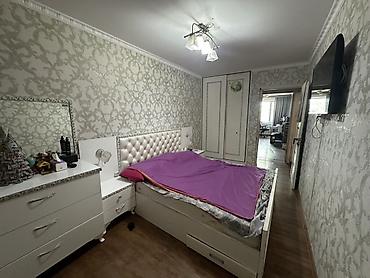Квартиры: 3 комнаты, 58 м², 10 мкр 104 серия, 4 этаж, Косметический ремонт — 3