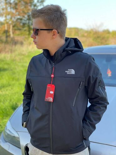 Jakne za prelazni period: S do 3xl 
6600 — 3