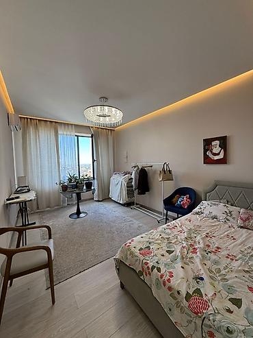 Посуточная аренда квартир: 1 комната, Душевая кабина, Постельное белье, Кондиционер — 3