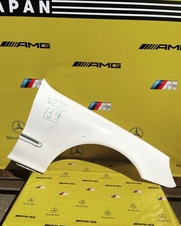 Крылья и комплектующие: Переднее левое Honda, Оригинал at lalafo.kg — 11 Крылья и комплектующие: Переднее левое Honda, Оригинал — 11