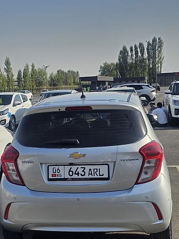 neta u pro машина: Chevrolet Spark: 2021 г., Автомат, Бензин, Хэтчбэк — 2