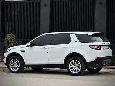 Land Rover: Land Rover Discovery Sport: 2018 г., 2 л, Автомат, Дизель, Кроссовер — 6