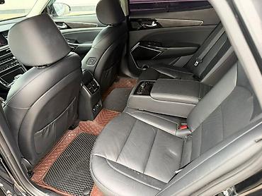 Kia: Kia K7: 2019 г., 2.5 л, Вариатор, Гибрид, Седан — 8